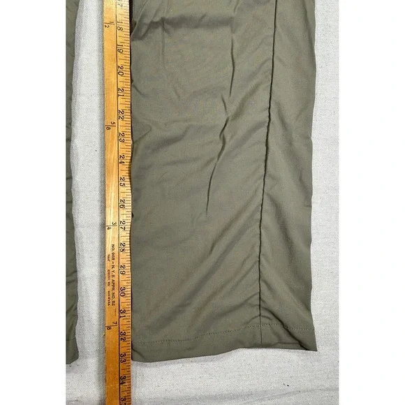 Clothing Arts Men's 36 Performance Hiking Pants Pick Pocket Proof Outdoor Chinos - Picture 2 of 8